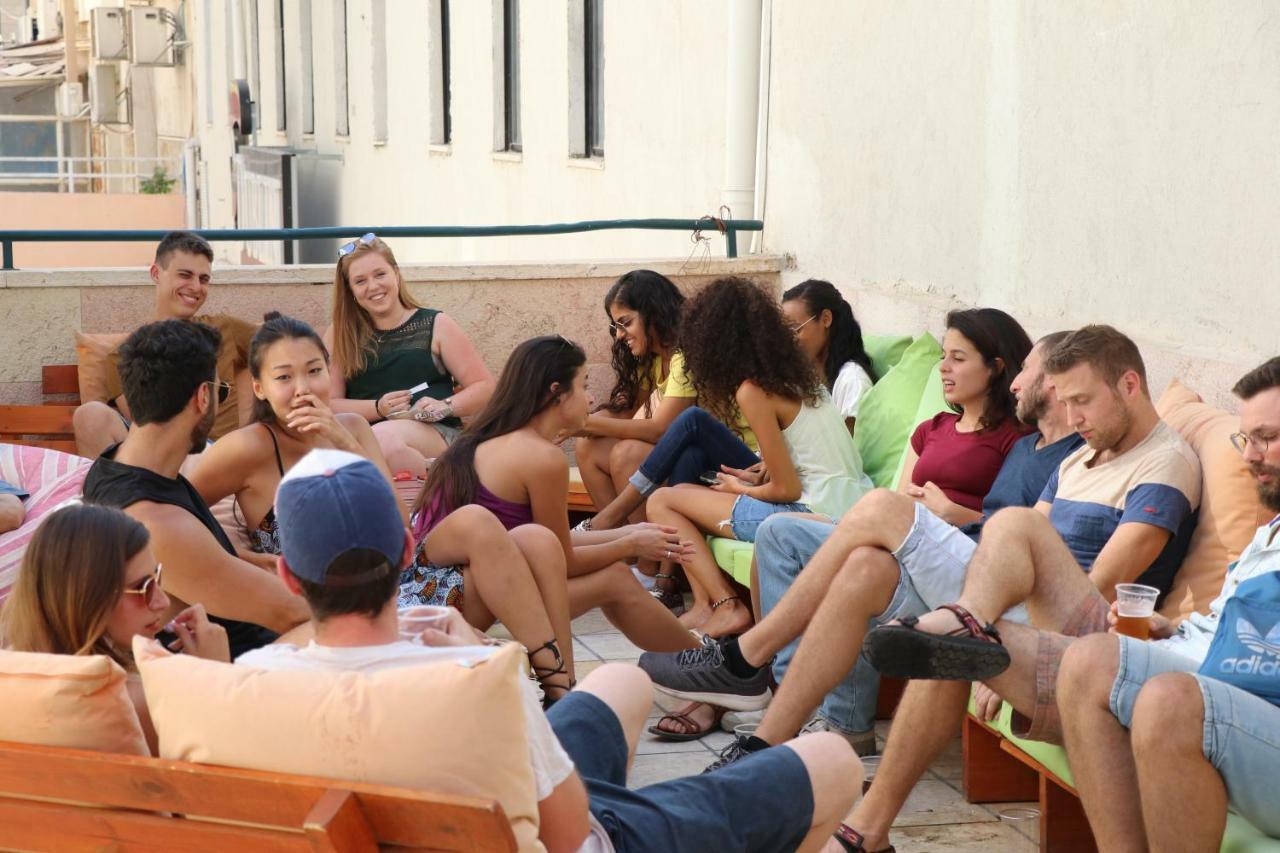 Cinema Hostel Jerusalem Exterior photo